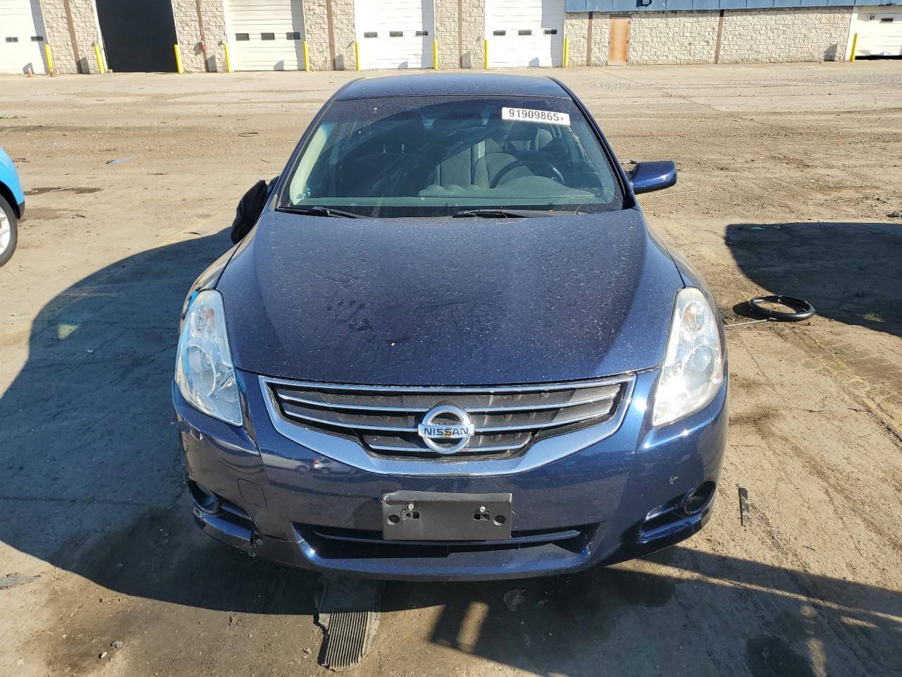 NISSAN ALTIMA BASE