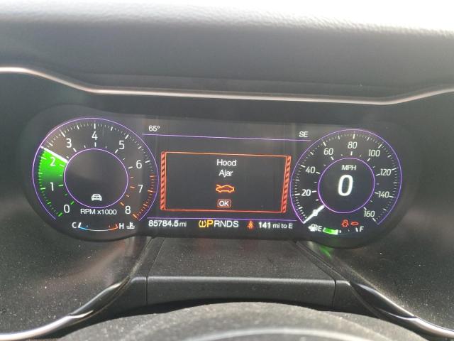 2019 FORD MUSTANG #3286741287