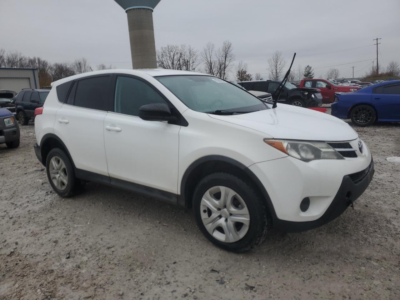 TOYOTA RAV4 LE