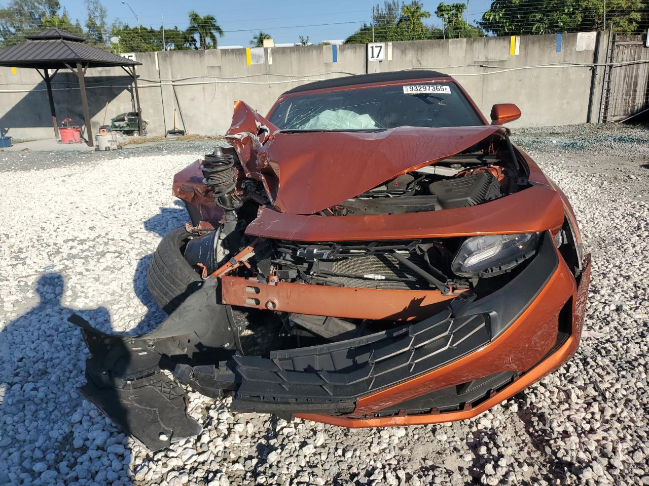 CHEVROLET CAMARO LT1