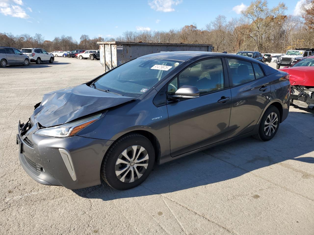 TOYOTA PRIUS