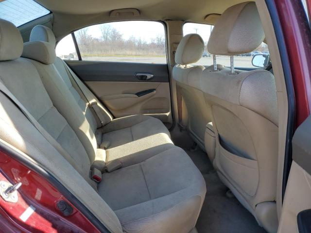 2006 HONDA CIVIC LX #3291199983