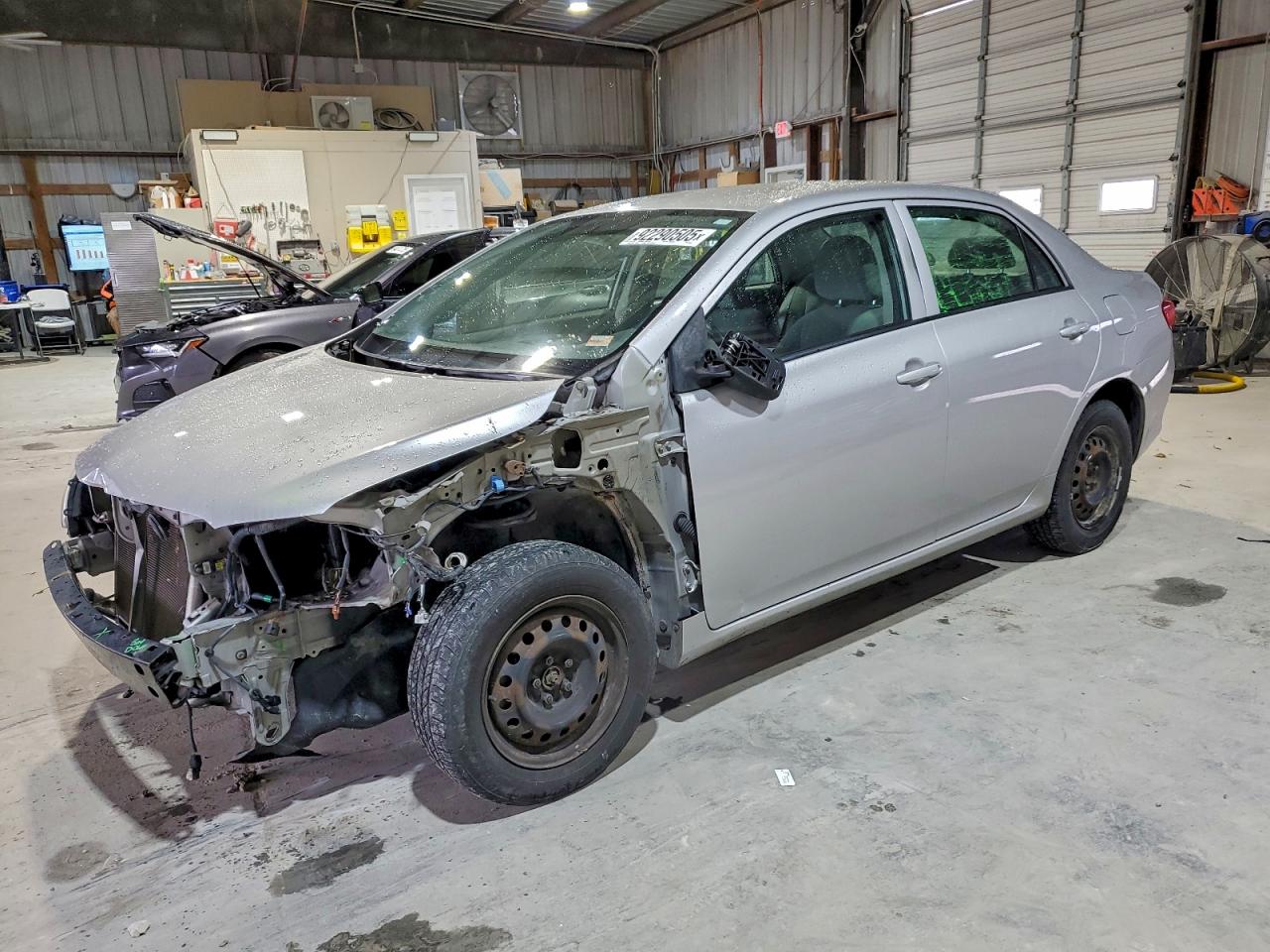 Lot #3298082180 2010 TOYOTA COROLLA BA