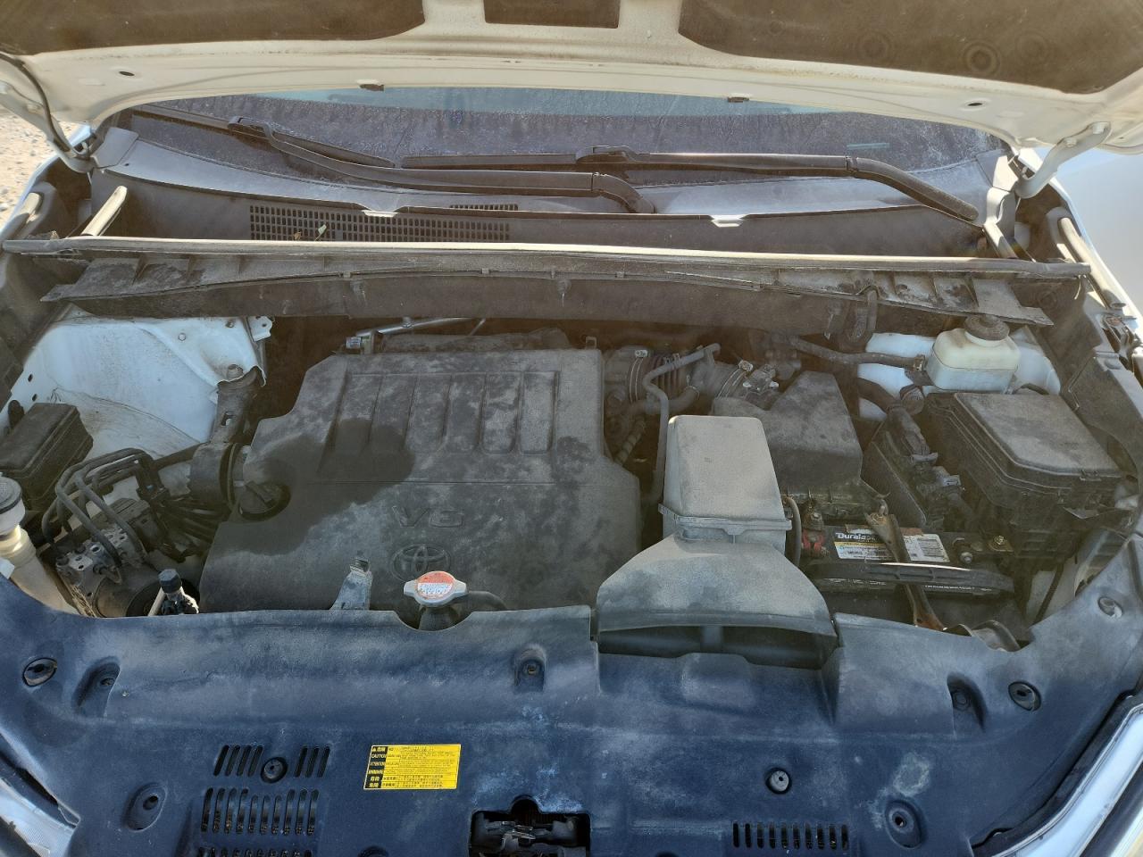 TOYOTA HIGHLANDER LIMITED