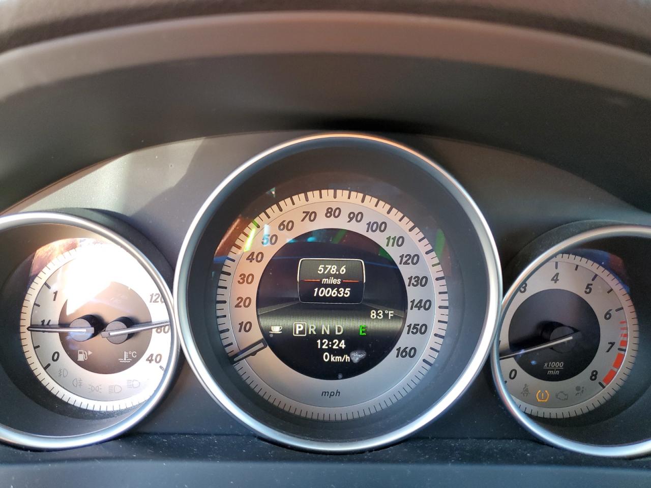 MERCEDES-BENZ C-CLASS 250