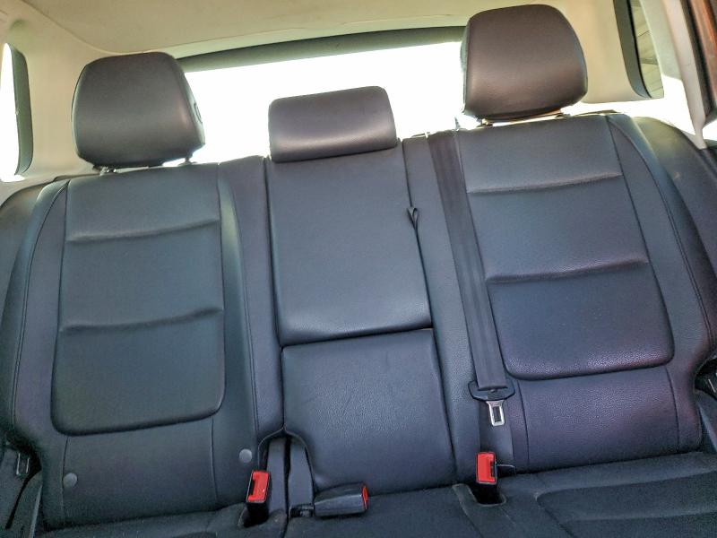 2012 VOLKSWAGEN TIGUAN S #3298166051