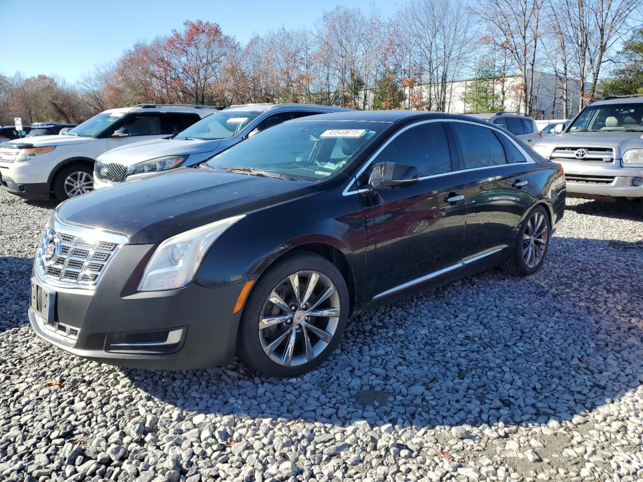 CADILLAC XTS