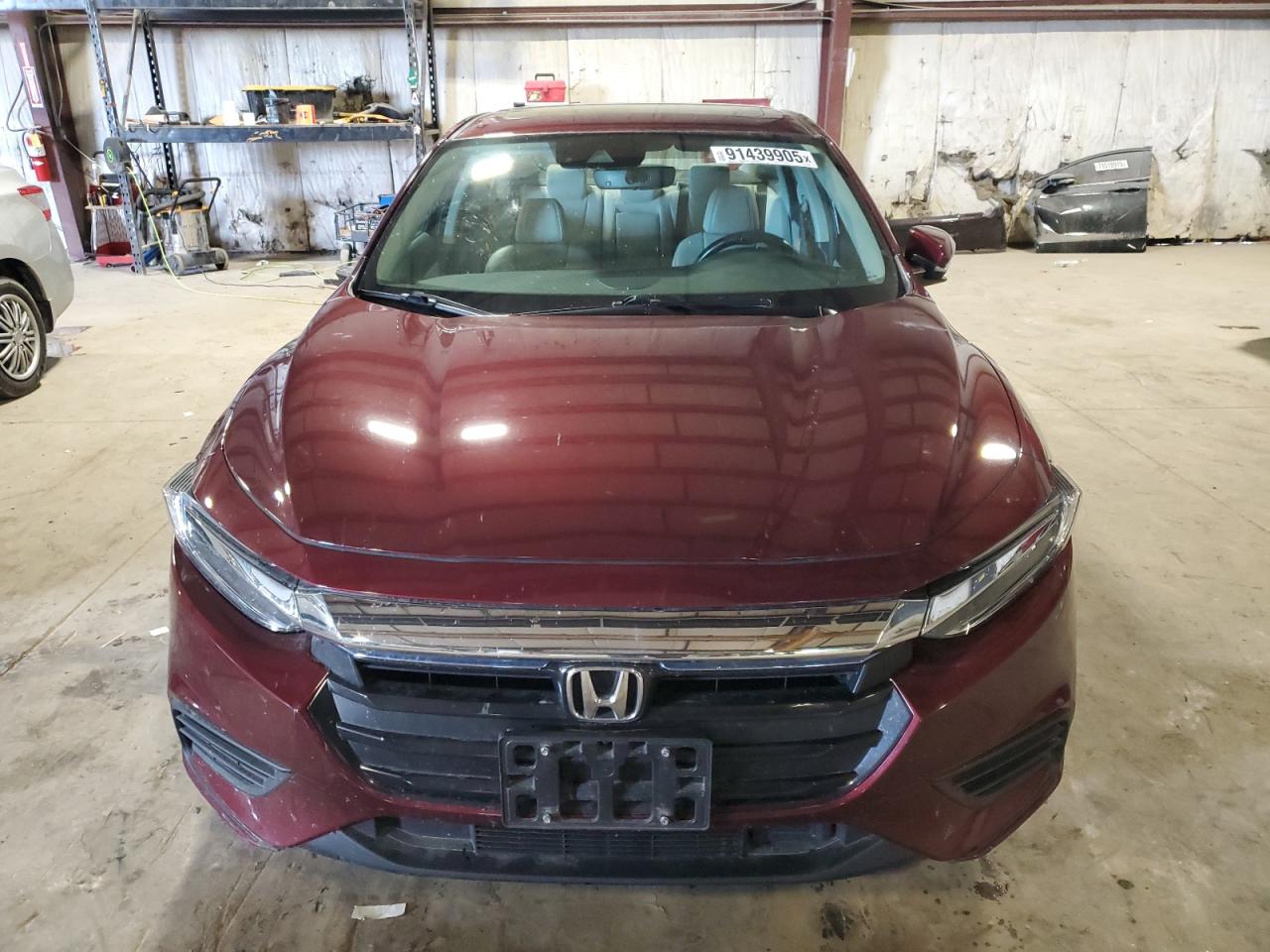 HONDA INSIGHT TOURING