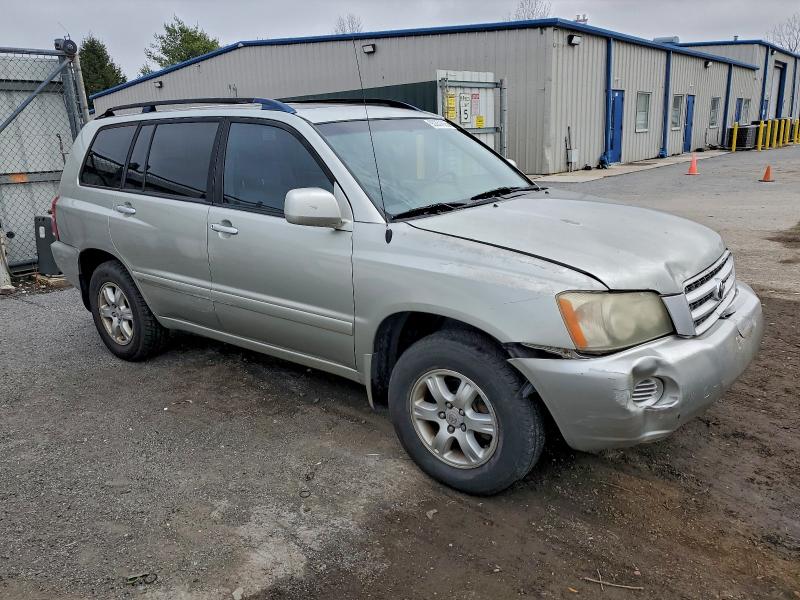 2003 TOYOTA HIGHLANDER #3294472519