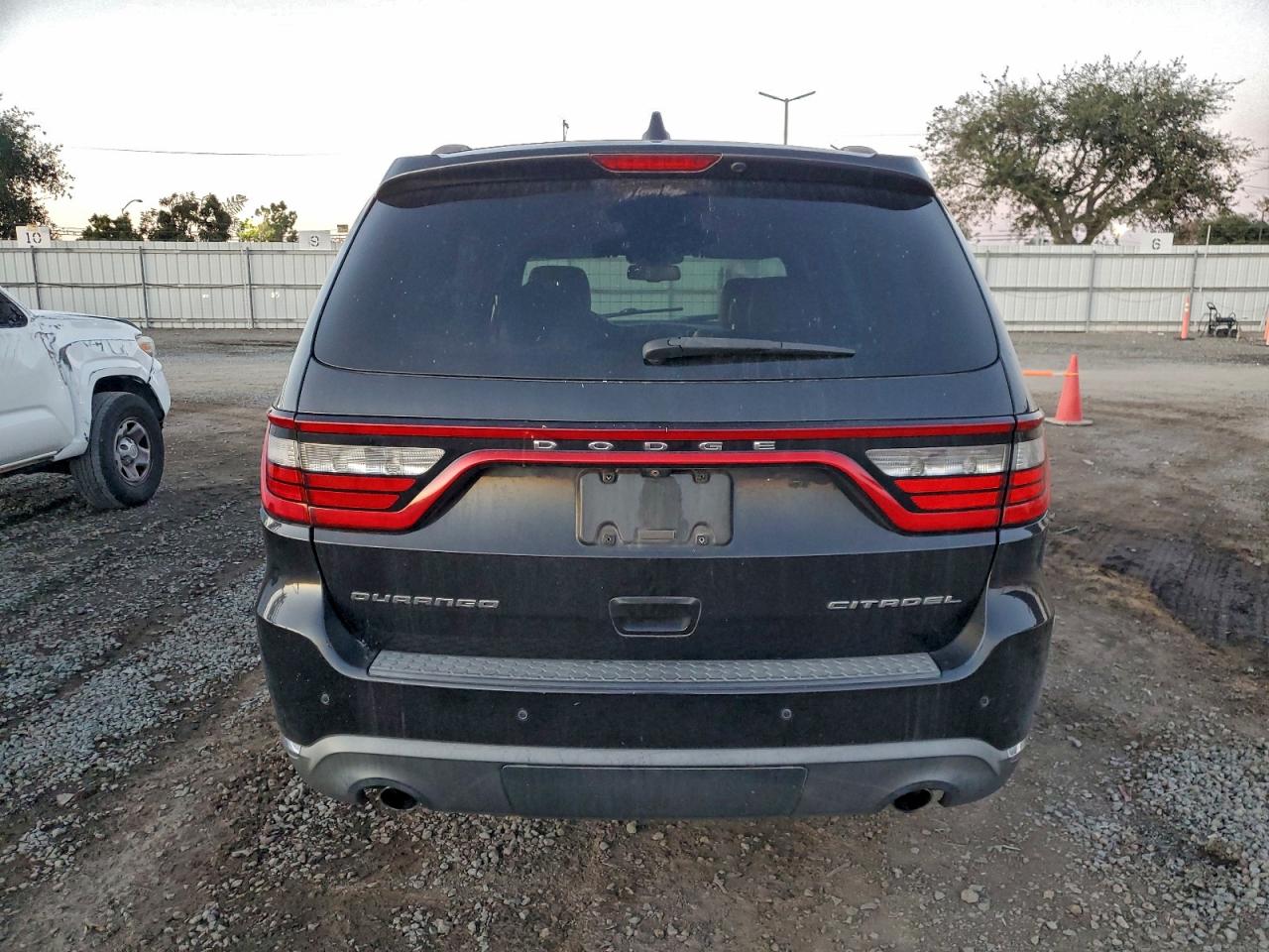 DODGE DURANGO CITADEL