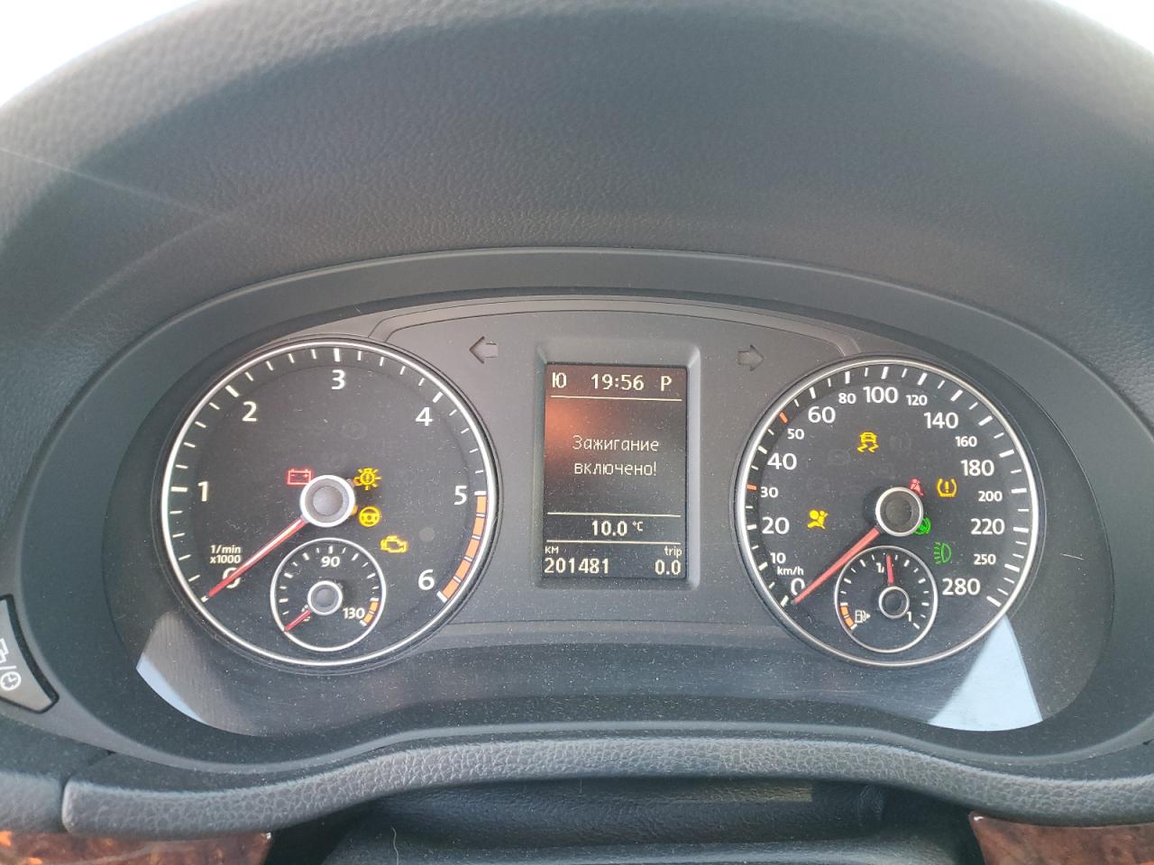 VOLKSWAGEN PASSAT SEL