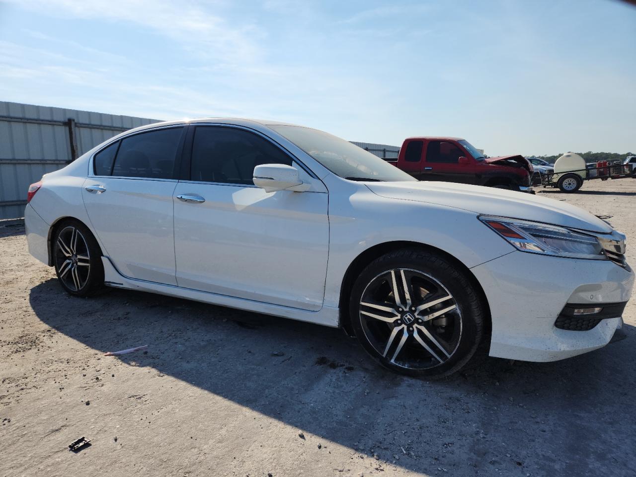 HONDA ACCORD TOURING