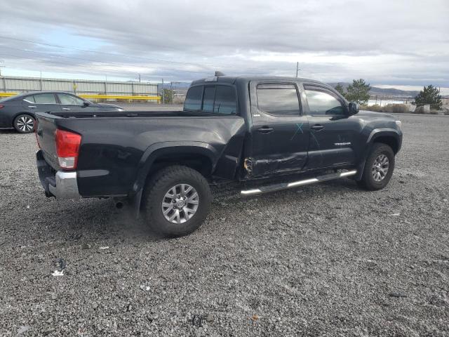 2017 TOYOTA TACOMA DOU #3296289436
