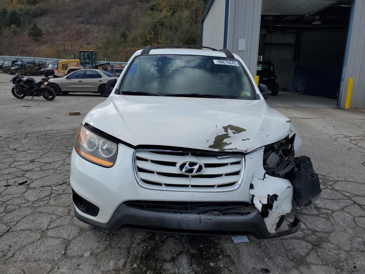 HYUNDAI SANTA FE GLS