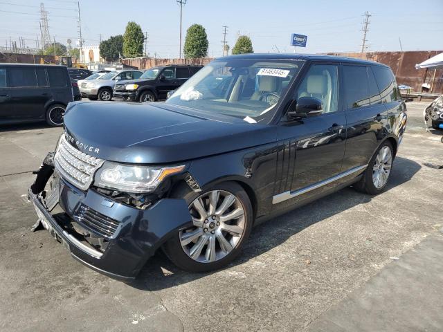 2014 LAND ROVER RANGE ROVE #3311564243