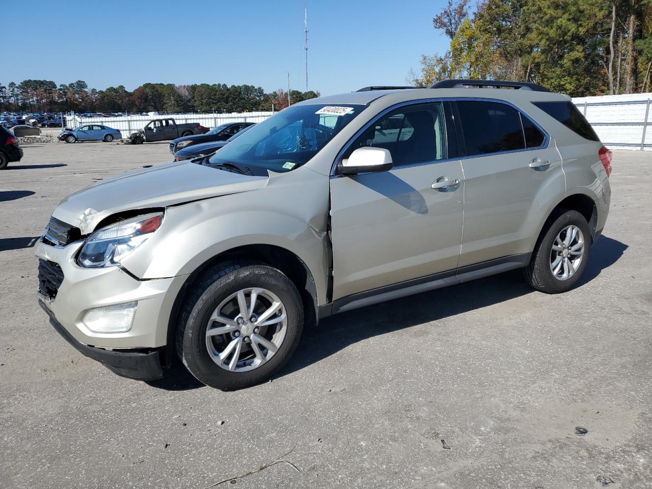 CHEVROLET EQUINOX LT
