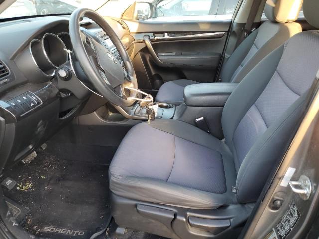2012 KIA SORENTO BA #3292452689