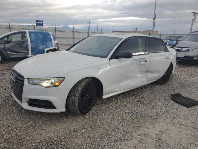 Global Auto Auctions: 2018 AUDI A6 PREMIUM