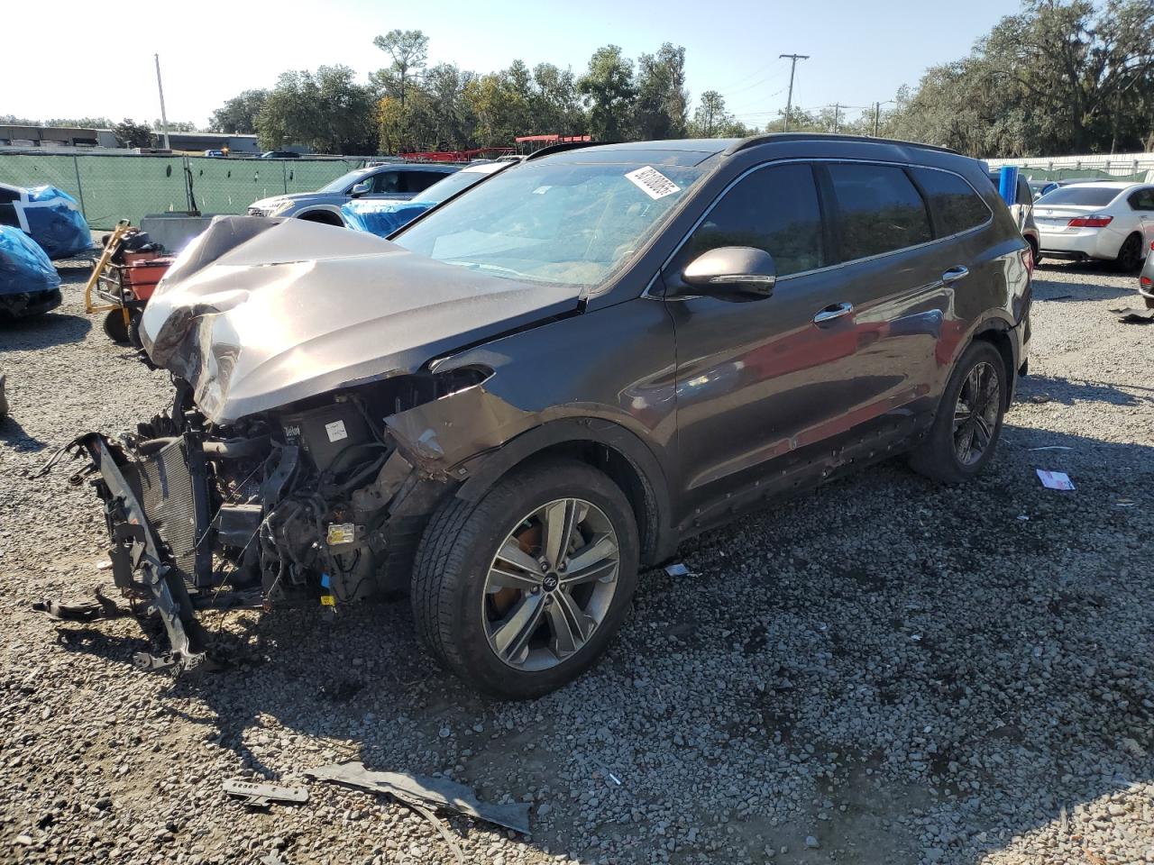 HYUNDAI SANTA FE LIMITED