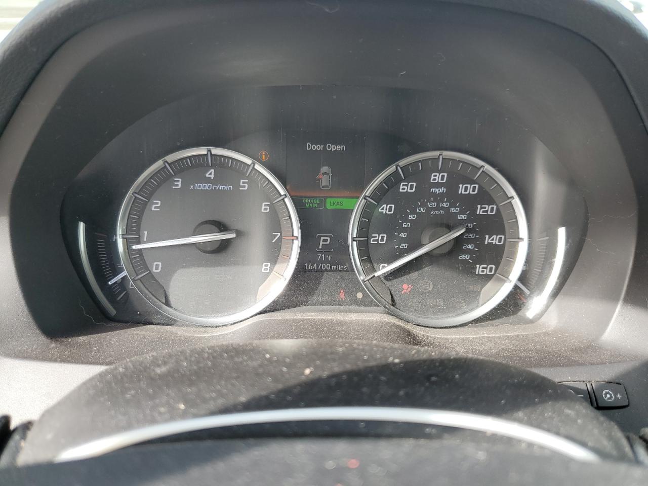 ACURA MDX TECHNOLOGY