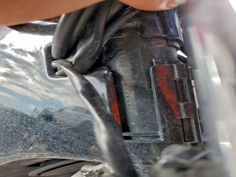 2007 HONDA VT600 CD #3296509677