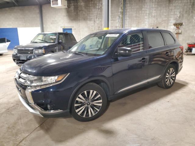 Global Auto Auctions: 2018 MITSUBISHI OUTLANDER