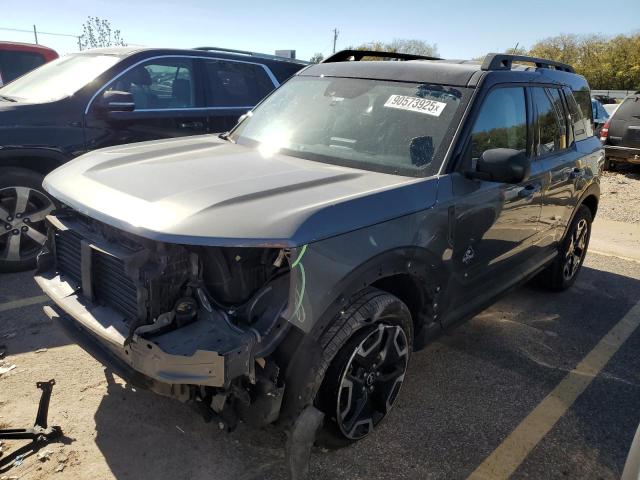 Global Auto Auctions: 2022 FORD BRONCO SPO