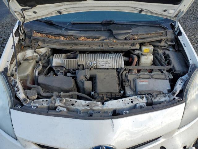 2012 TOYOTA PRIUS #3312653176