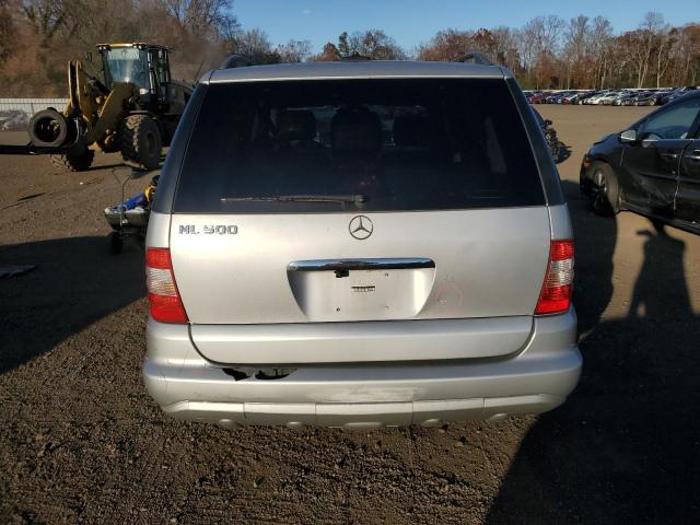 2004 MERCEDES-BENZ ML 500 #3286660285