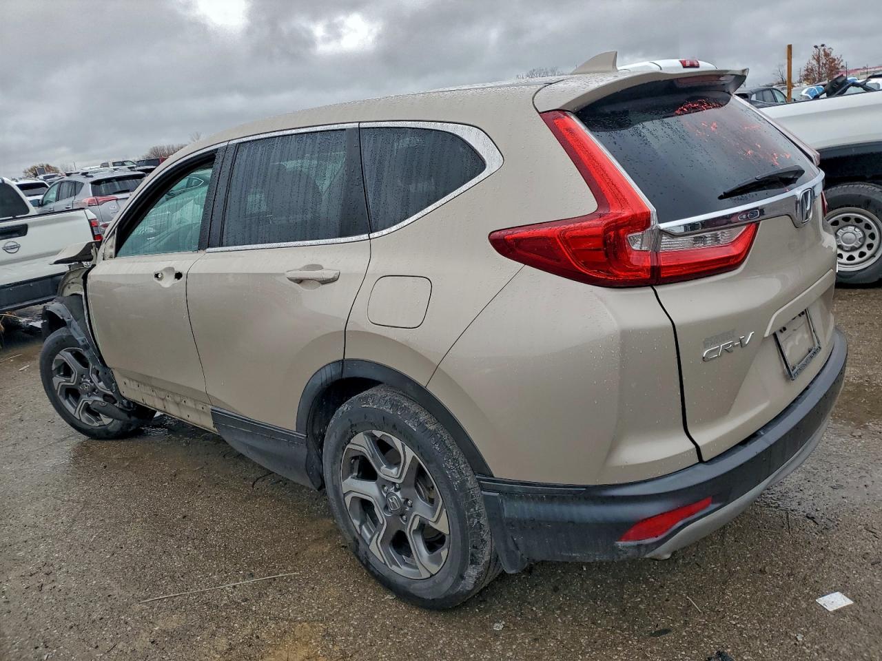 HONDA CR-V EX