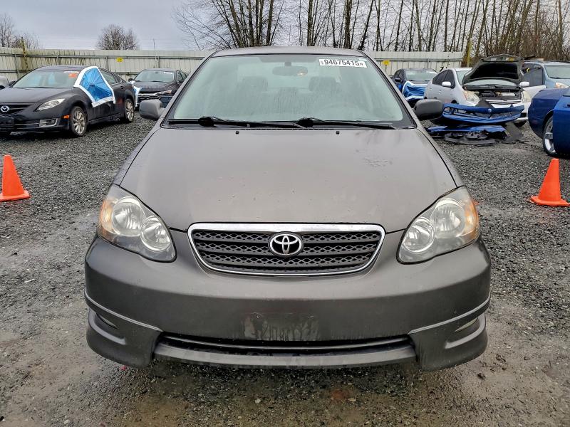 2005 TOYOTA COROLLA CE #3301909480