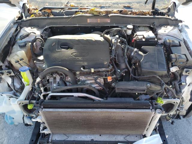 2018 FORD FUSION SE #3296432679