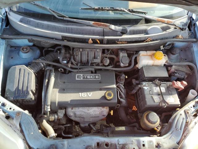 2007 CHEVROLET AVEO LT #3294289894