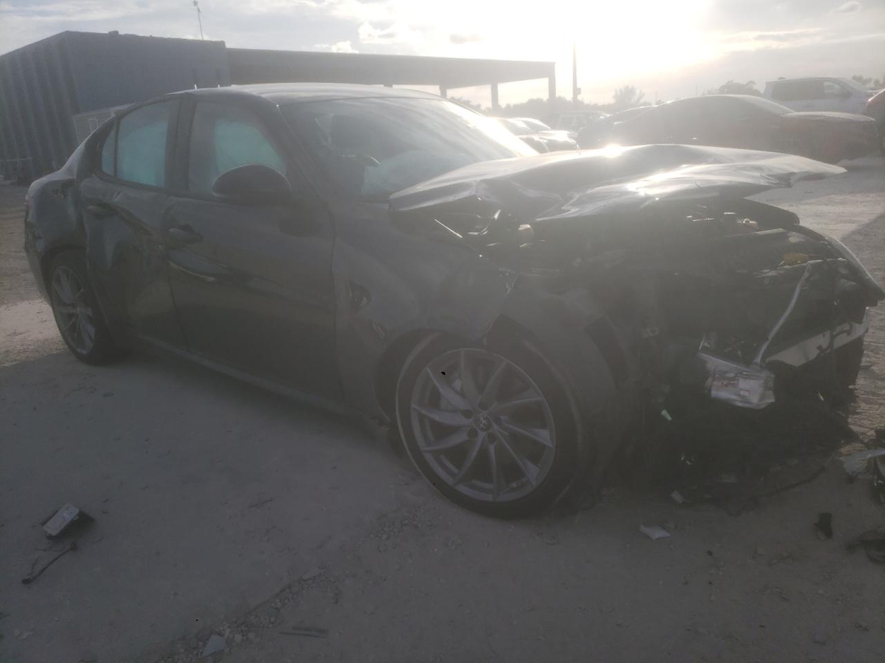 ALFA ROMEO GIULIA SPRINT