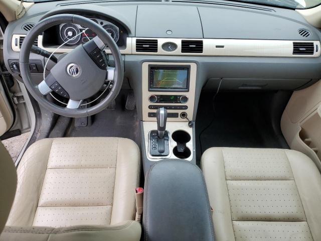 2008 MERCURY SABLE PREM #3287631026