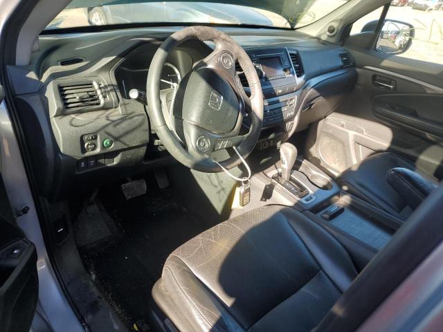 2019 HONDA RIDGELINE #3304523490