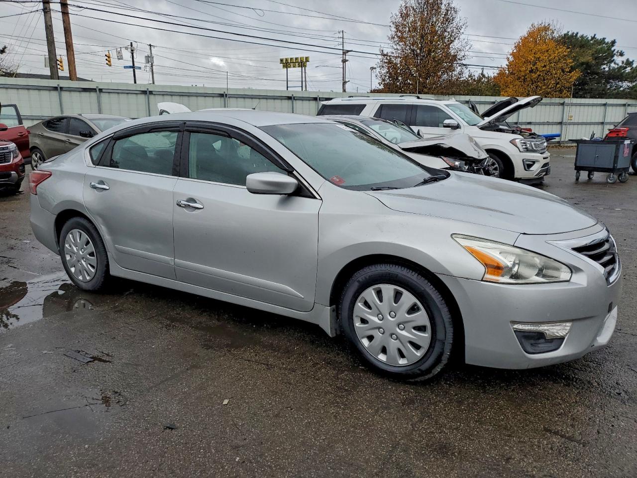 Lot #3302736066 2013 NISSAN ALTIMA 2.5