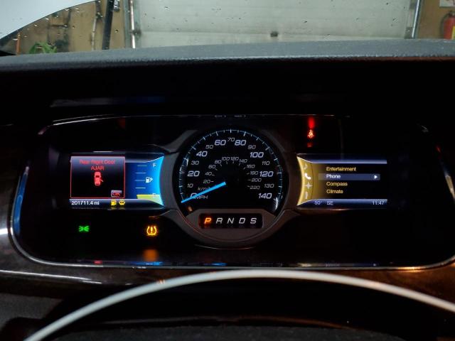 2013 FORD TAURUS LIM #3298122129