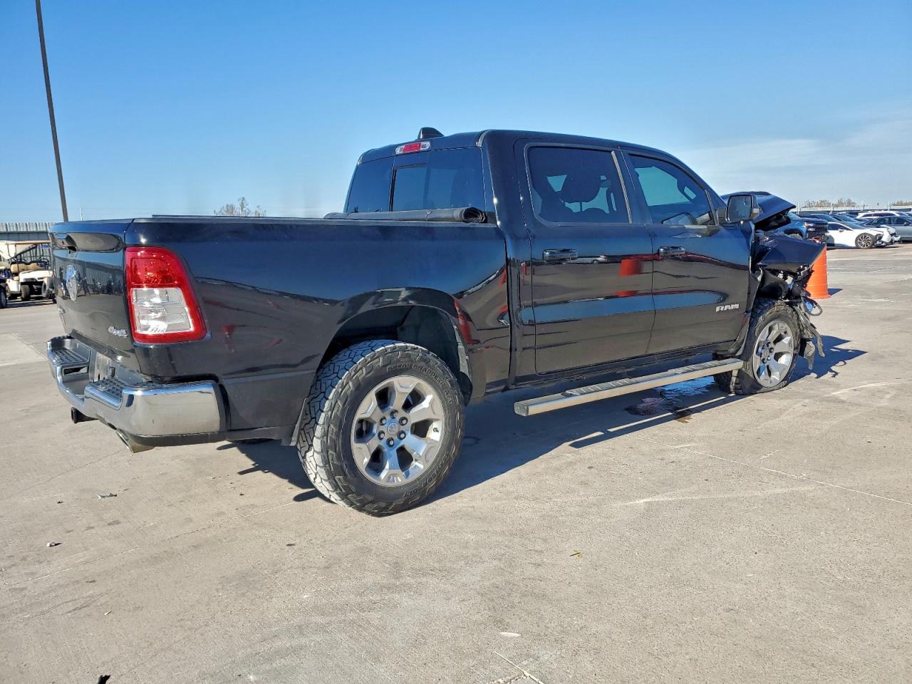 RAM 1500 BIG HORN/LONE STAR