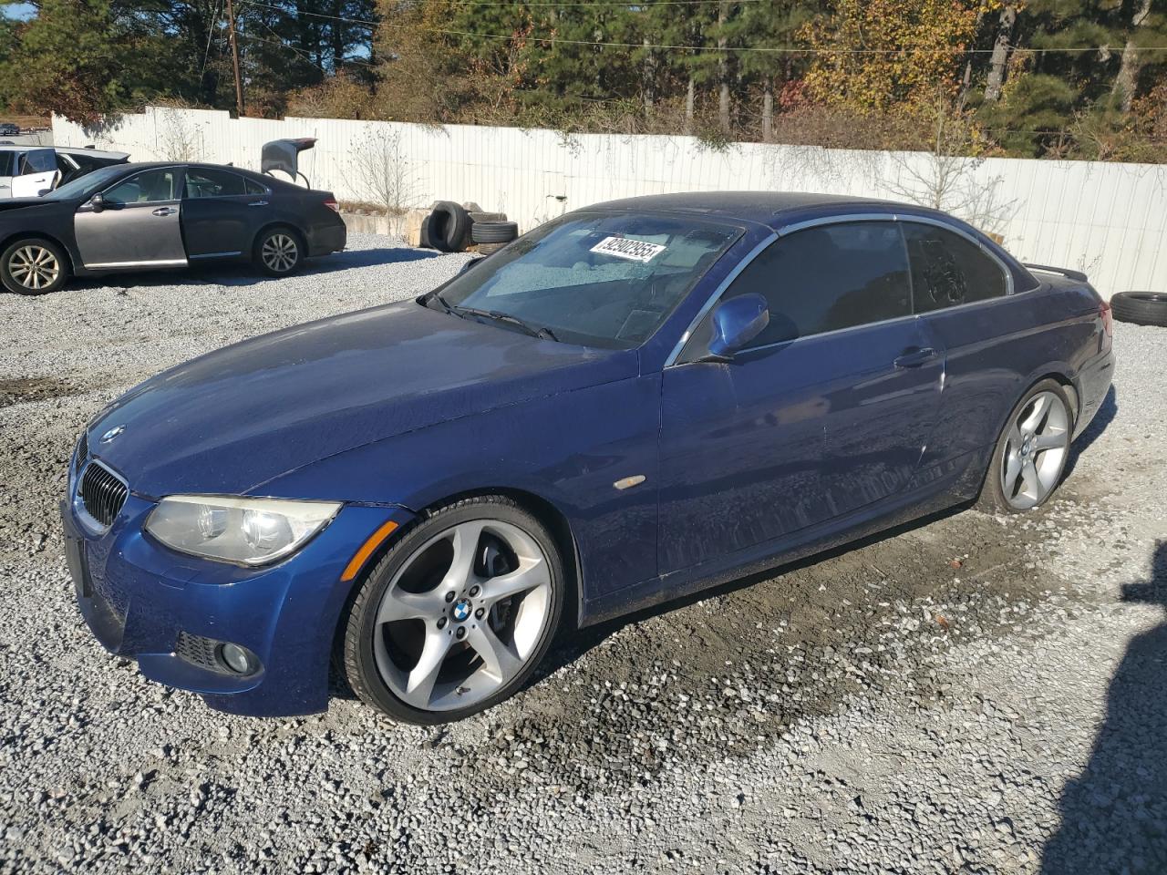 Lot #3293382439 2013 BMW 335 I