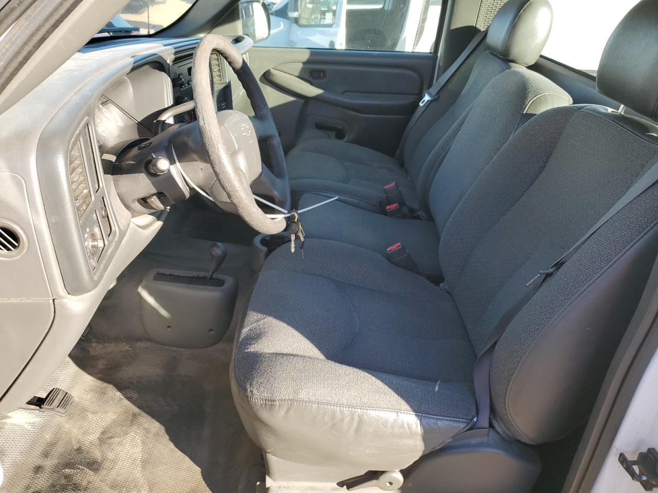 Lot #3308744999 2003 CHEVROLET SILVERADO