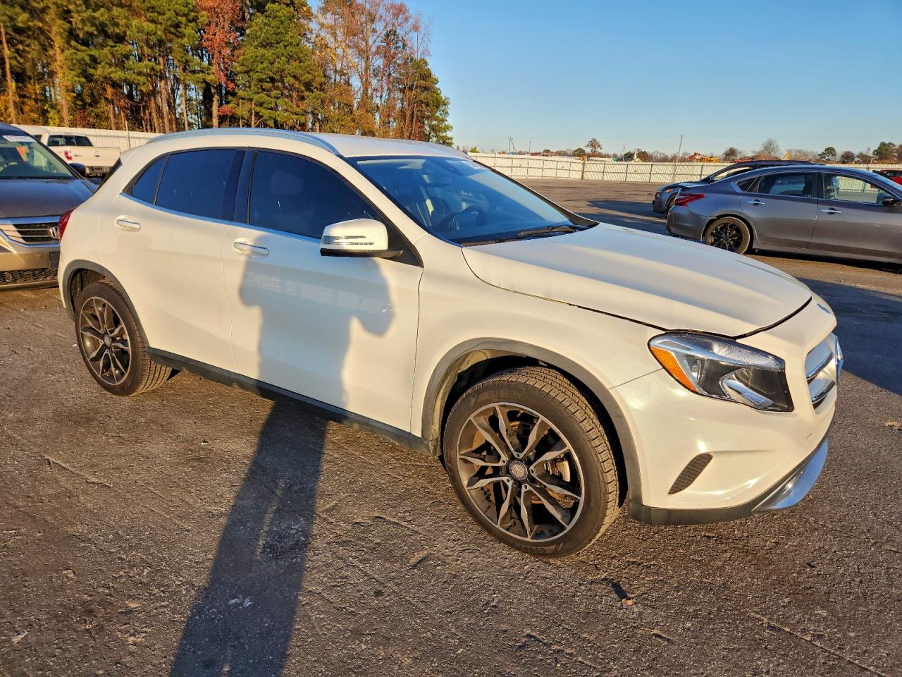 MERCEDES-BENZ GLA-CLASS 250