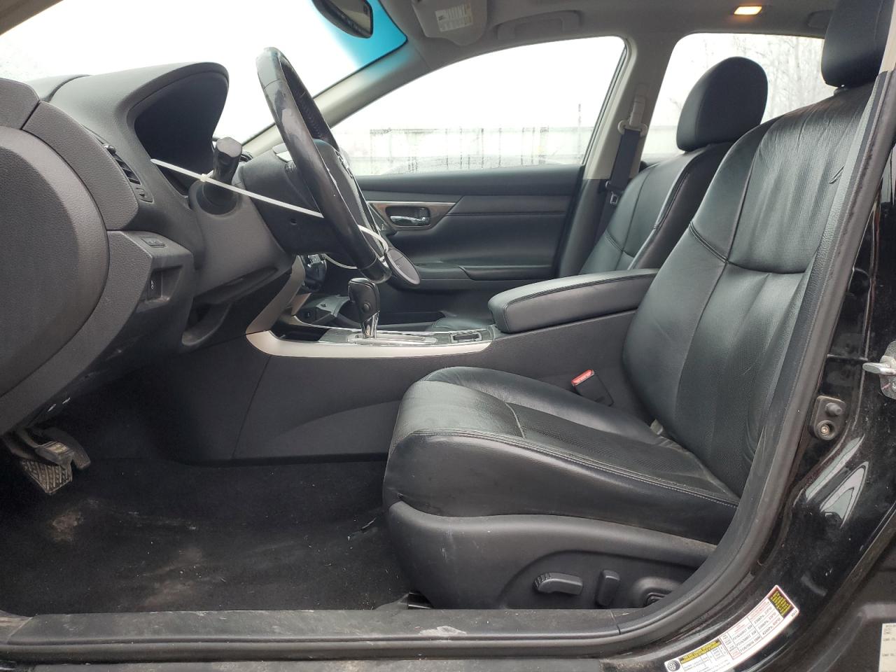 Lot #3302734033 2013 NISSAN ALTIMA 2.5