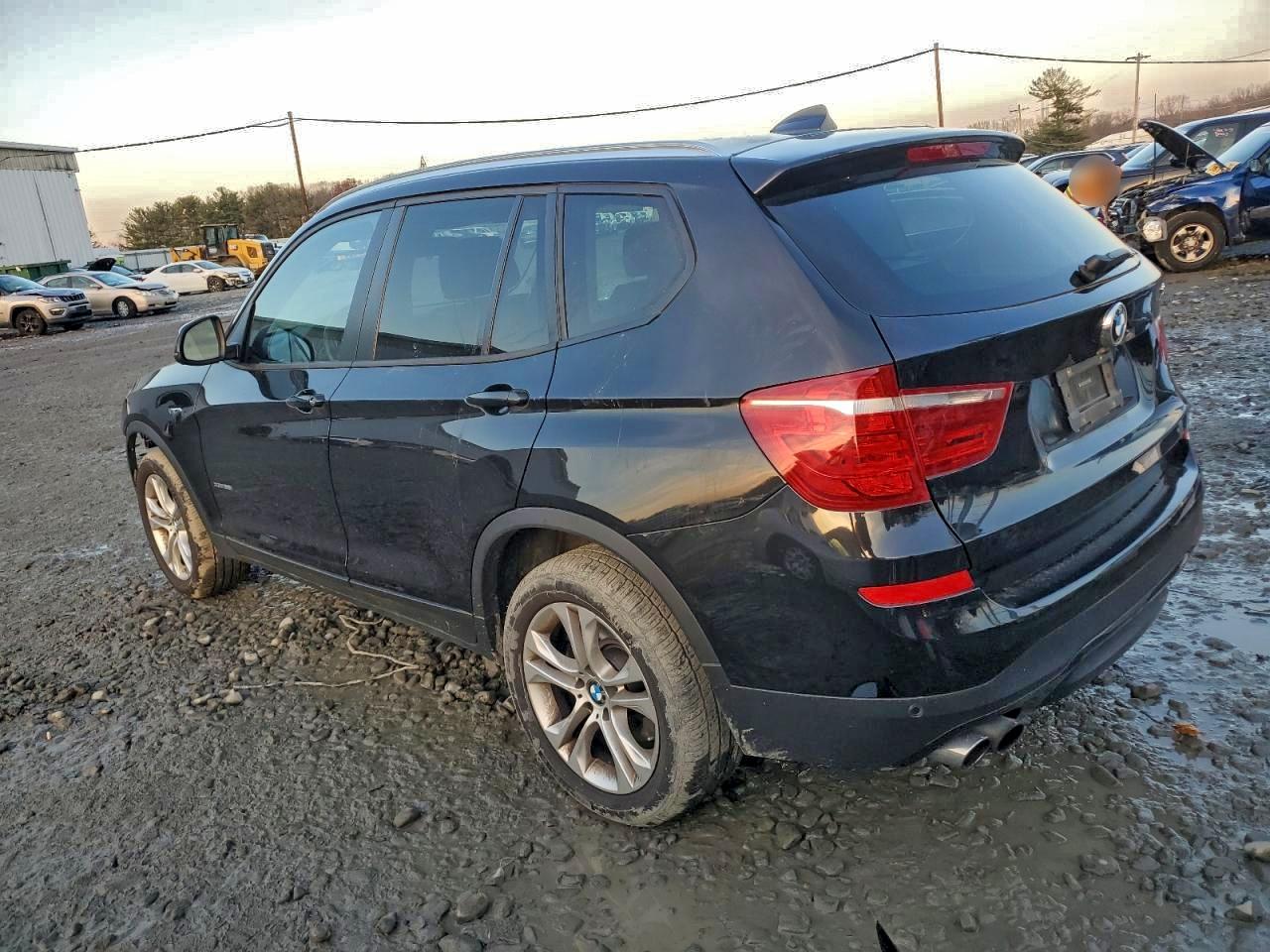 BMW X3 XDRIVE35I