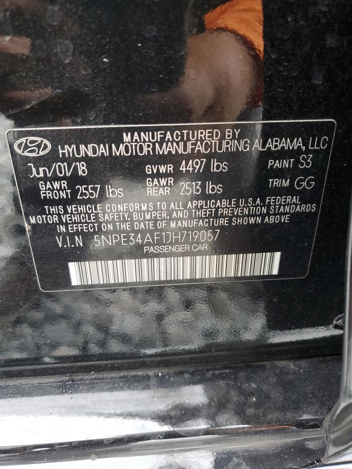 HYUNDAI SONATA SPORT