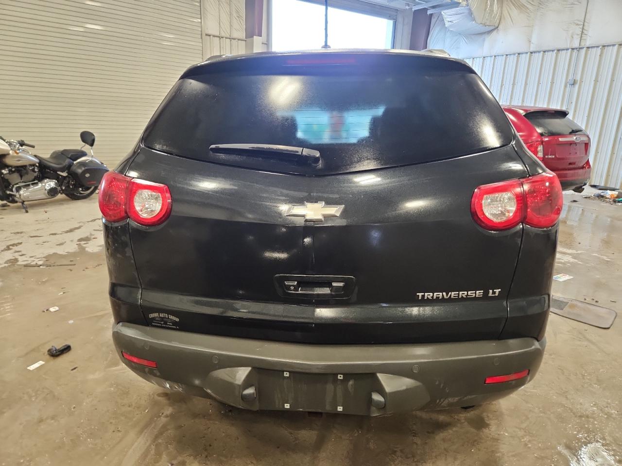 CHEVROLET TRAVERSE LT