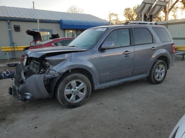 Global Auto Auctions: 2008 FORD ESCAPE LIM