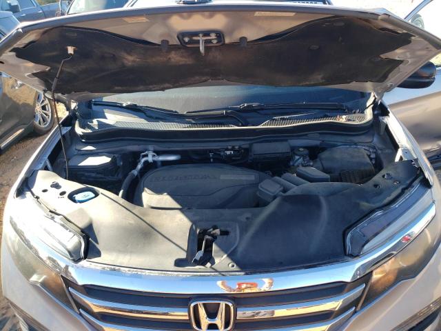 2017 HONDA PILOT LX #3293297451