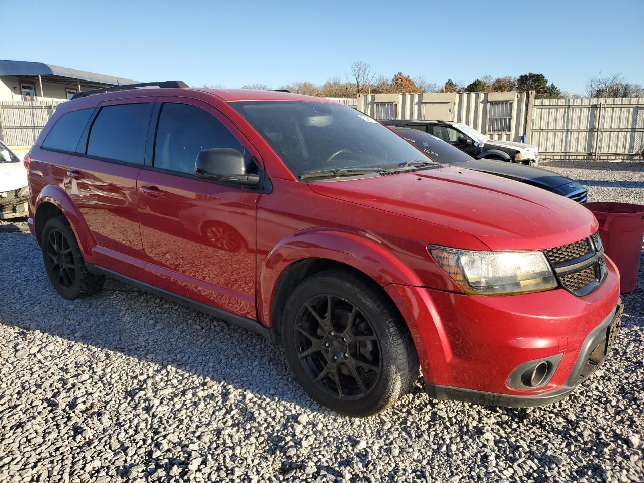 DODGE JOURNEY GT