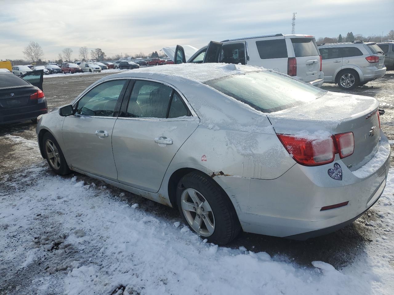 CHEVROLET MALIBU 1LT